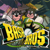 Bash Bros Slot Game Thumbnail