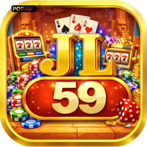 JL59 Official Casino Logo